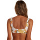 Billabong Γυναικείο μαγιό bikini top Sweet Sands Tank